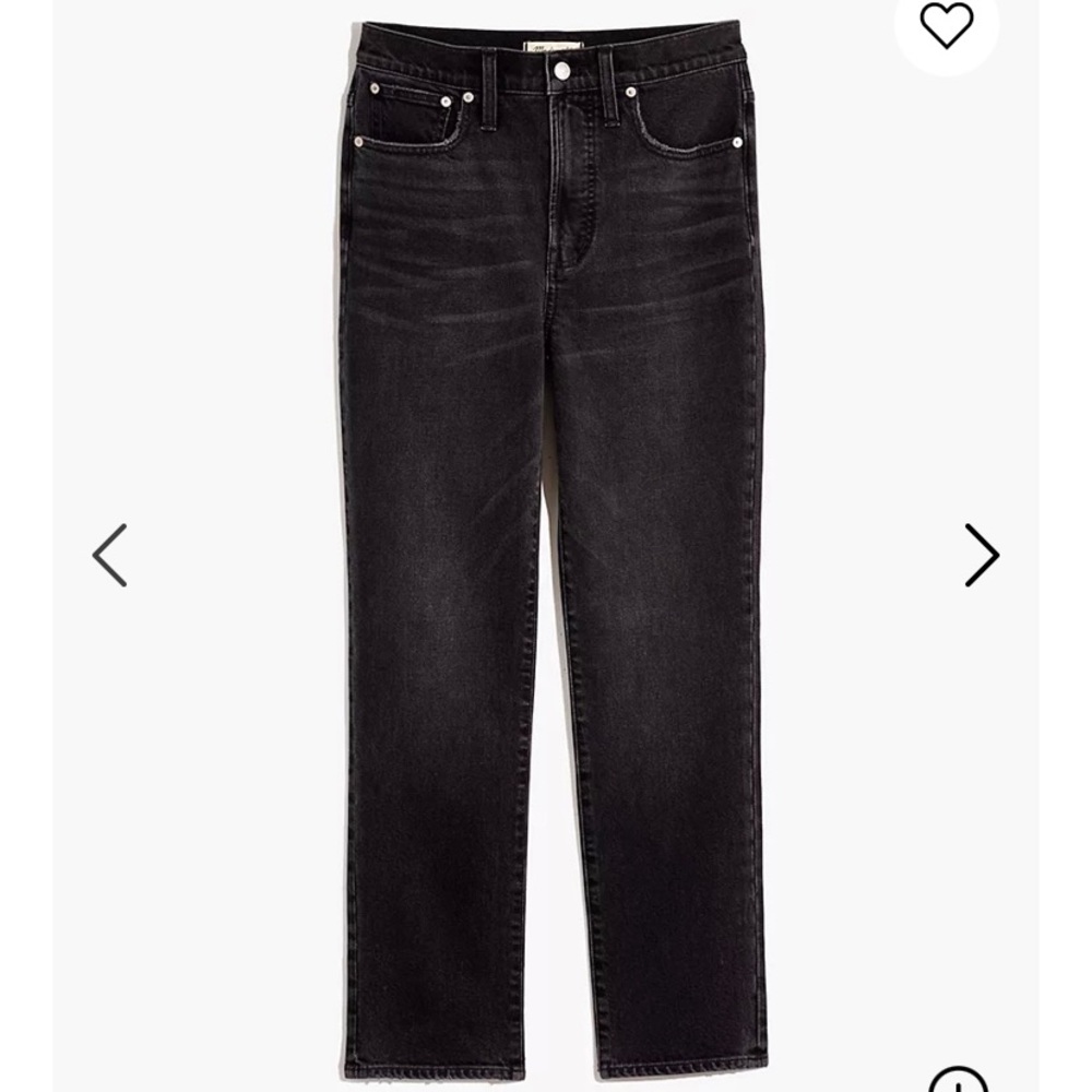 Madewell The Perfect Vintage Ankle Jean
